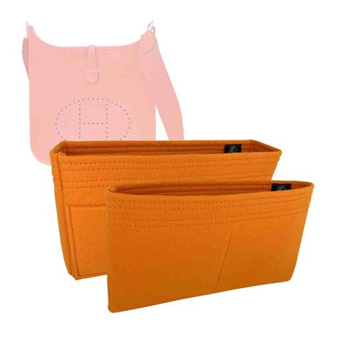 hermes evelyne pm organizer|The Best Organizer for the Hermes Evelyne III Handbag.